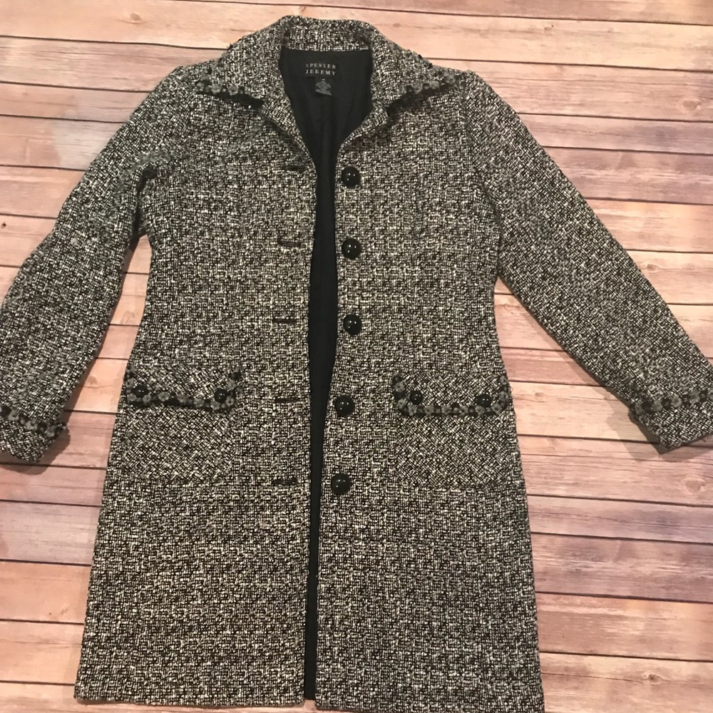 Women’s Wool Blend Coat
